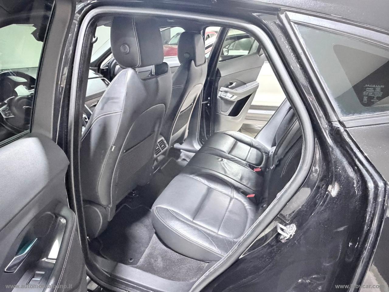 JAGUAR E-Pace 2.0D 150 CV AWD R-Dynamic SE
