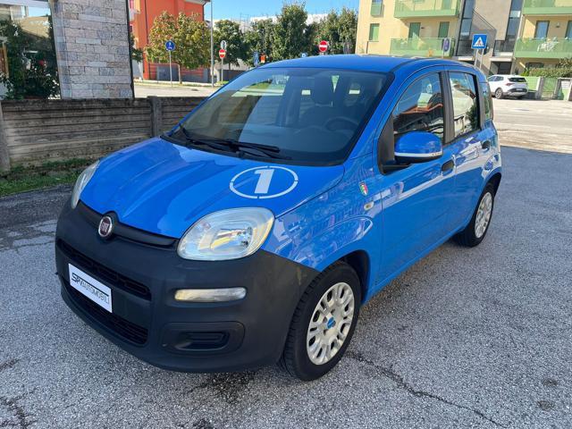 FIAT Panda 1.2 Pandazzurri NEOPATENTATI