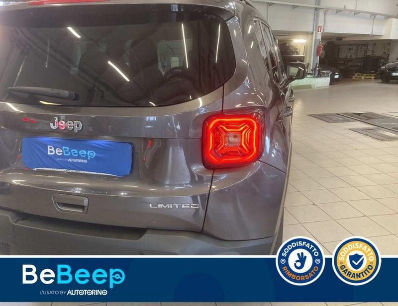 Jeep Renegade 1.0 T3 LIMITED 2WD