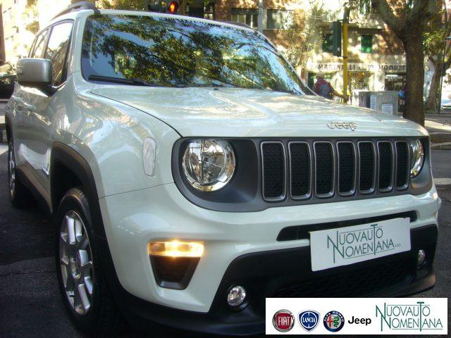 JEEP Renegade 1.0 T3 Limited Km0 Pack Convenience e Visibiliti