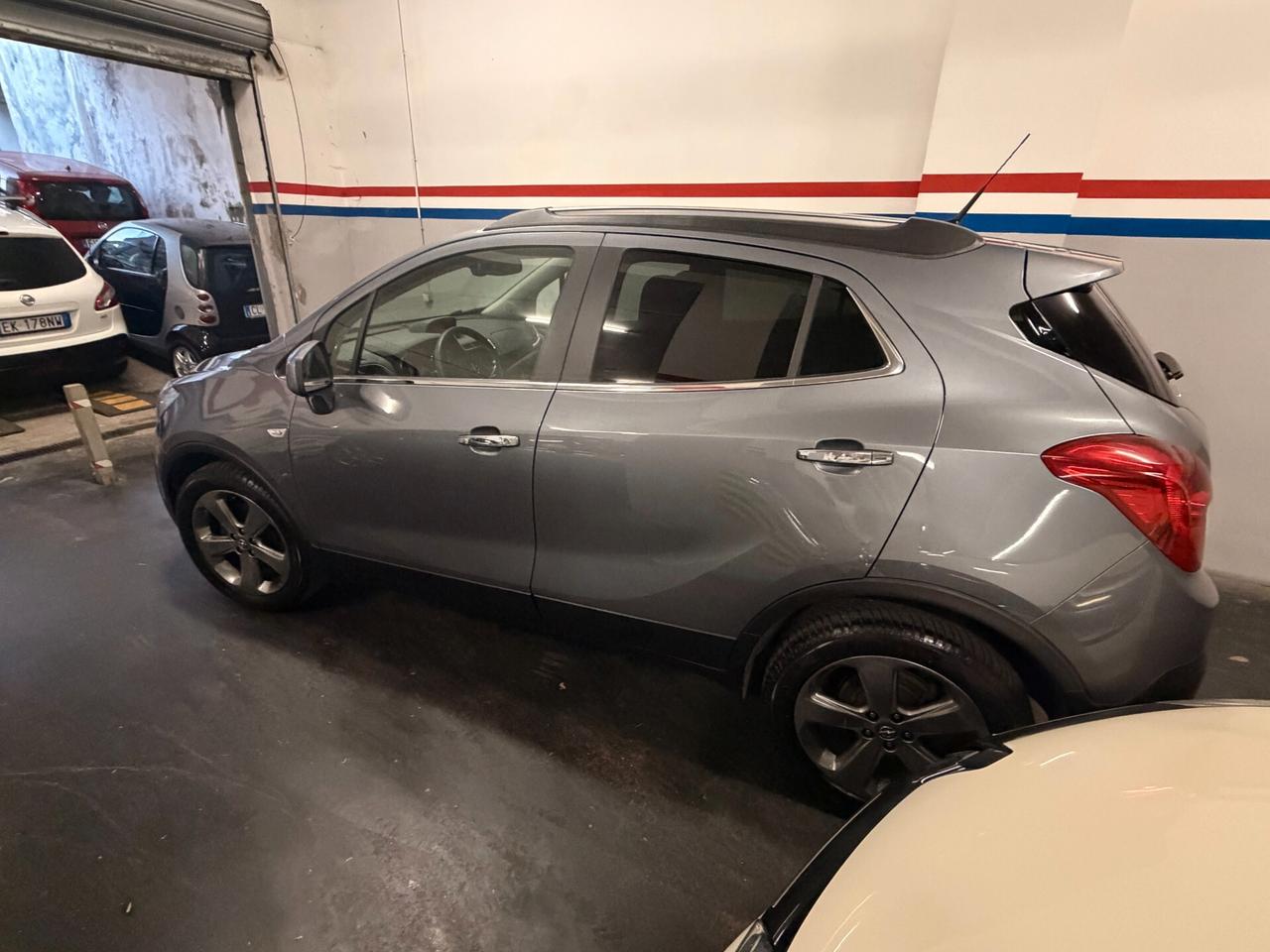 Opel Mokka 1.7 CDTI Ecotec 130CV 4x4 Start&Stop Cosmo