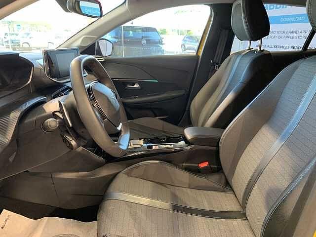 Peugeot 208 PureTech 100 Stop&Start EAT8 5 porte Allure