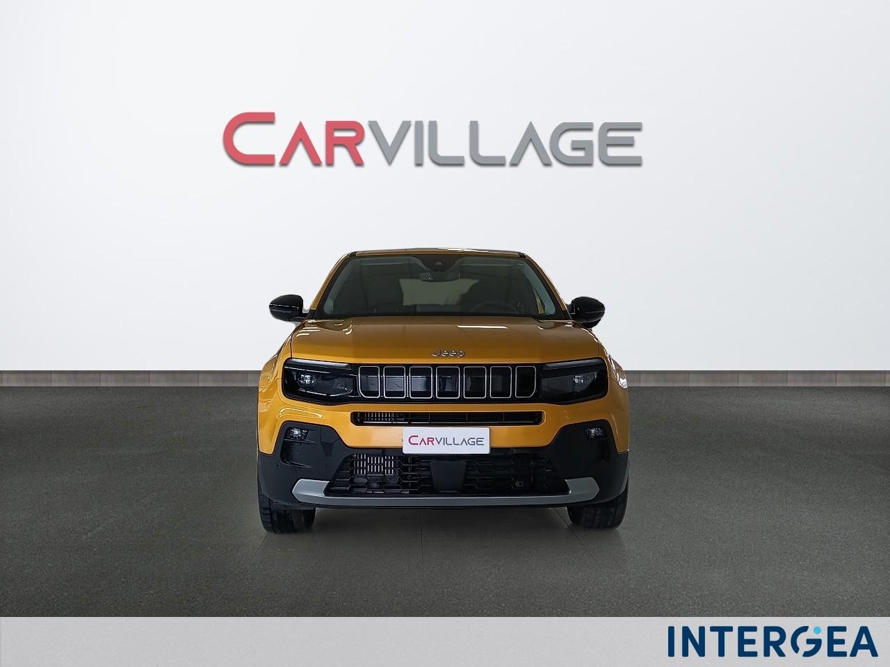 JEEP Avenger 1.2 turbo e-hybrid mhev Summit fwd 110cv edct6