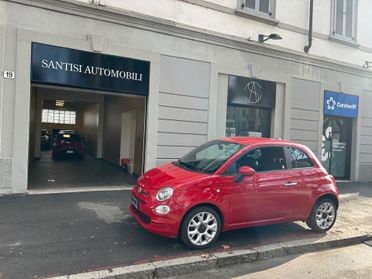 Fiat 500 1.0 HYBRID Lounge 70cv *28.000KM*NEOPATENTATI*