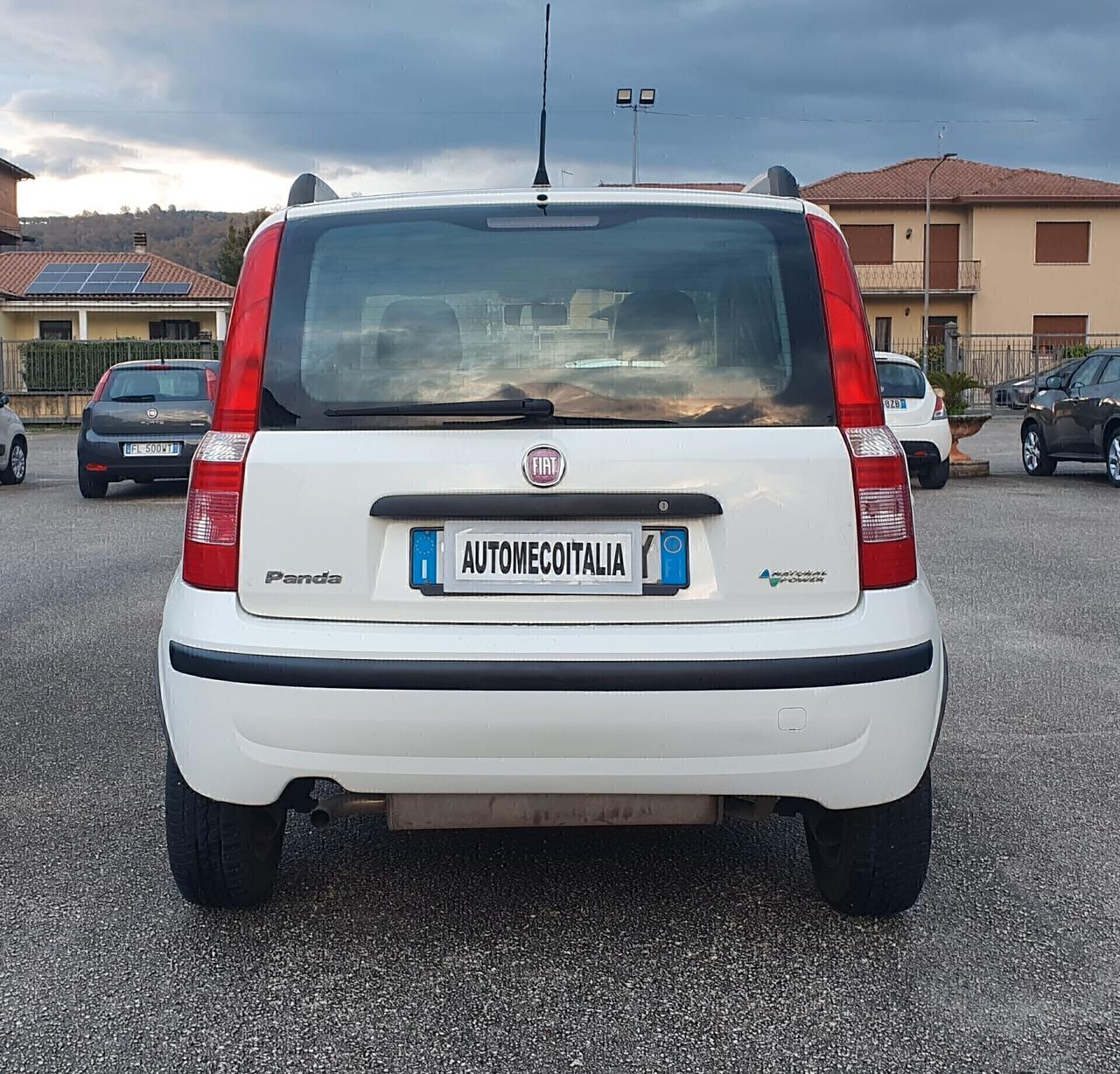 Fiat Panda 1.2 METANO - 05/2010- KM. 147000
