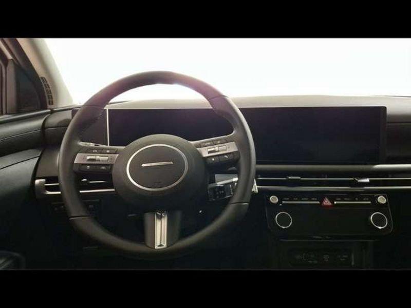Hyundai Tucson 1.6 hev Business 2wd auto