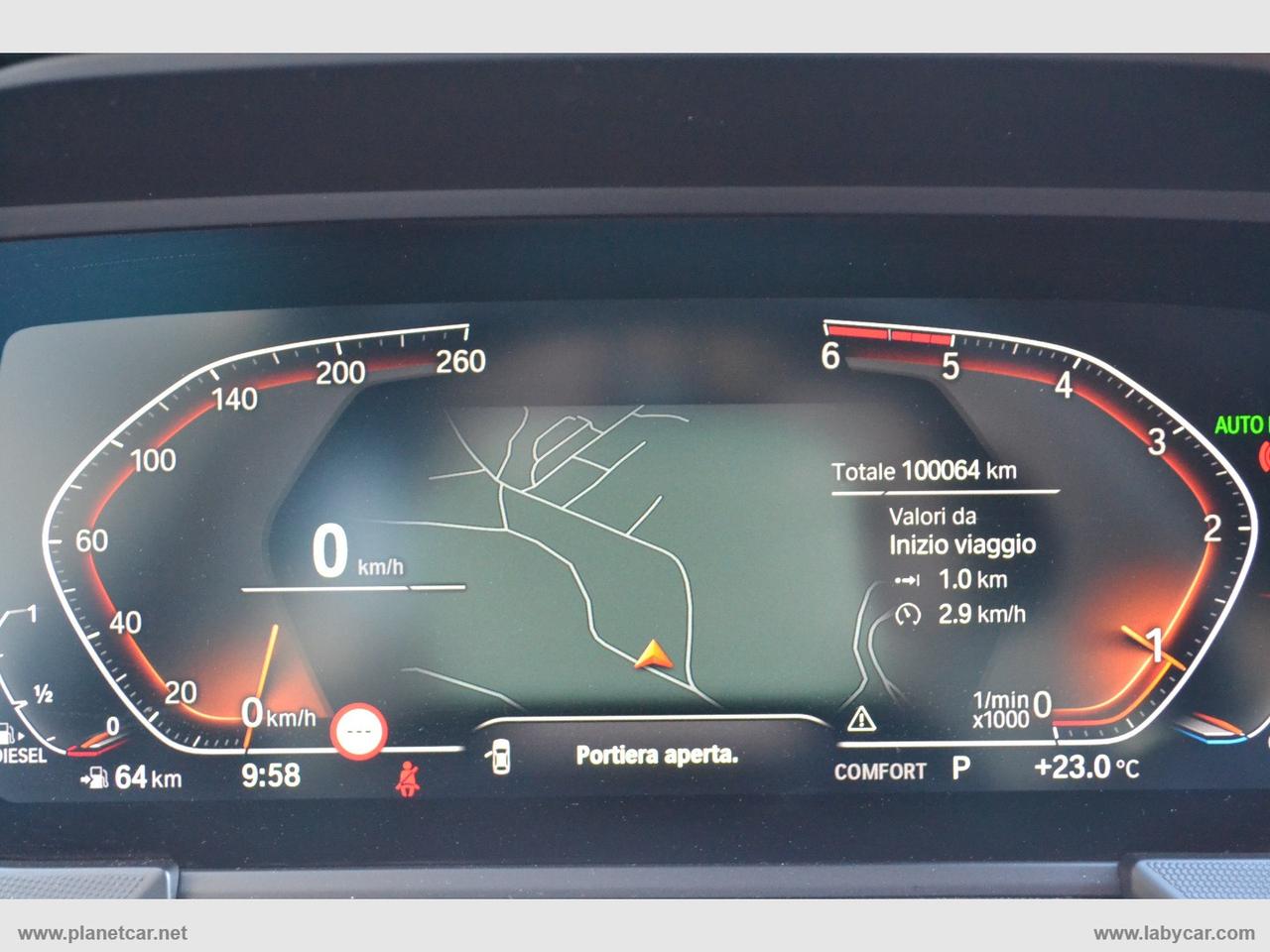 BMW 218d Gran Coupé Msport AUT.