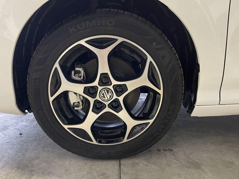 MG MG3 1.5 hybrid+ Luxury auto - KM0