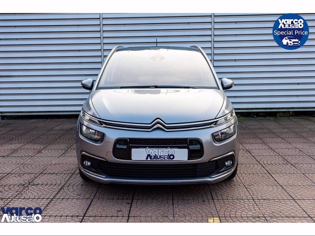 CITROEN C4 grand spacetourer 1.2 puretech shine s&s 130cv eat8 del 2019