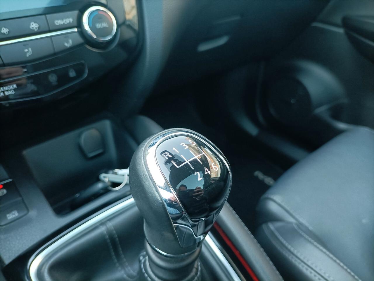 Nissan Qashqai 1.5 dCi Tekna+