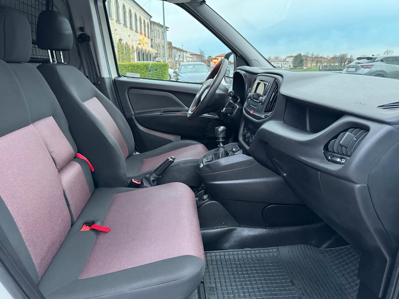 Fiat Doblo Doblò 1.6 MJT 105CV PL-TN Cargo Maxi Lamierato