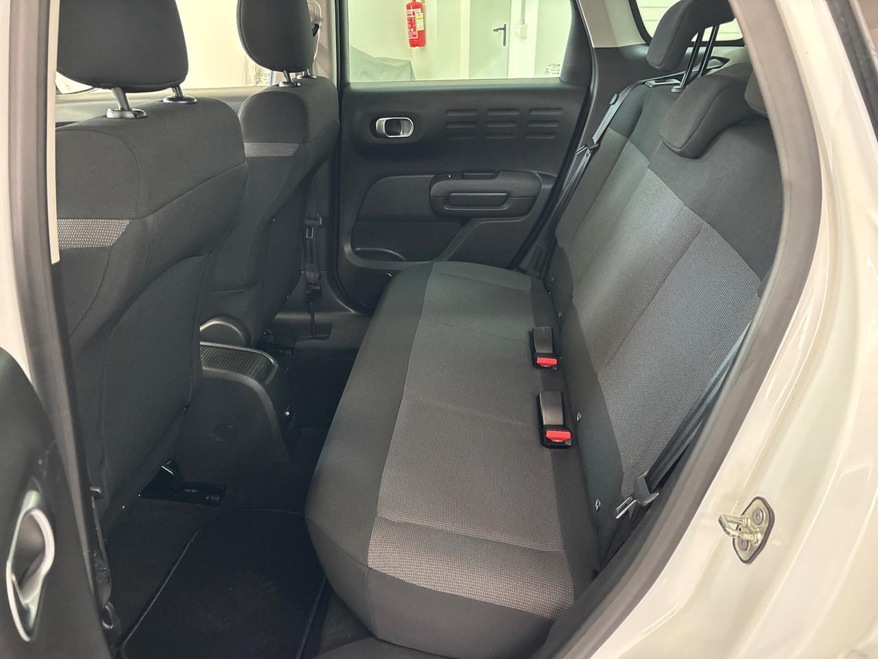 Citroen C3 Aircross BlueHDi 110 S&S Shine
