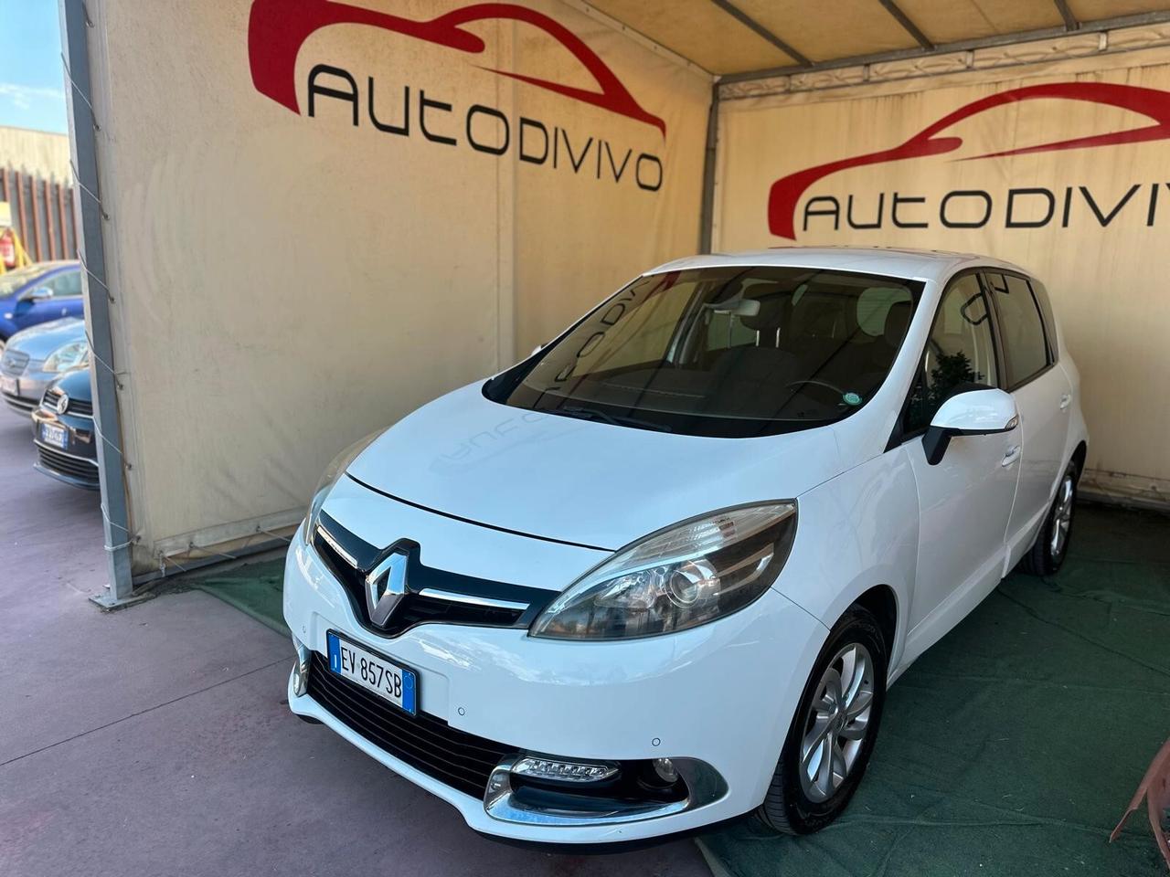 Renault Scenic Scénic XMod 1.5 dCi 110CV EDC Wave