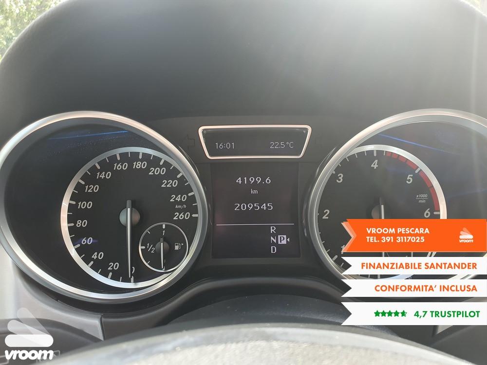 MERCEDES ML 350 BlueTEC 4Matic Sport