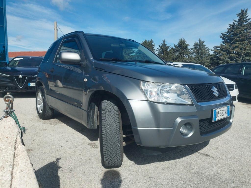 Suzuki Grand Vitara 1.9 DDiS 3 porte