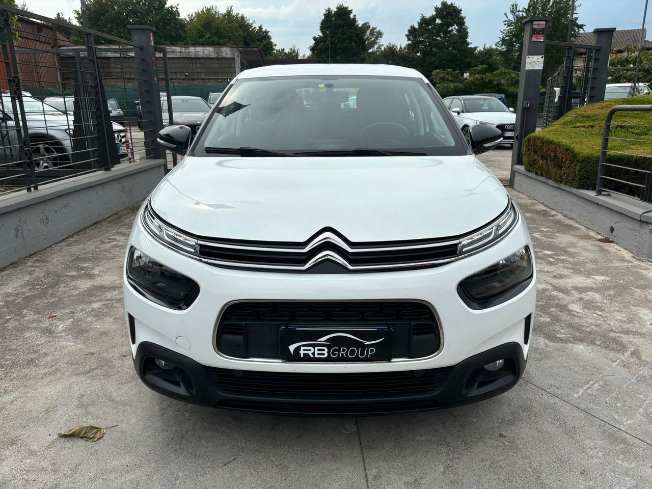 Citroen C4 Cactus BlueHDi 120 S&S EAT6 Shine