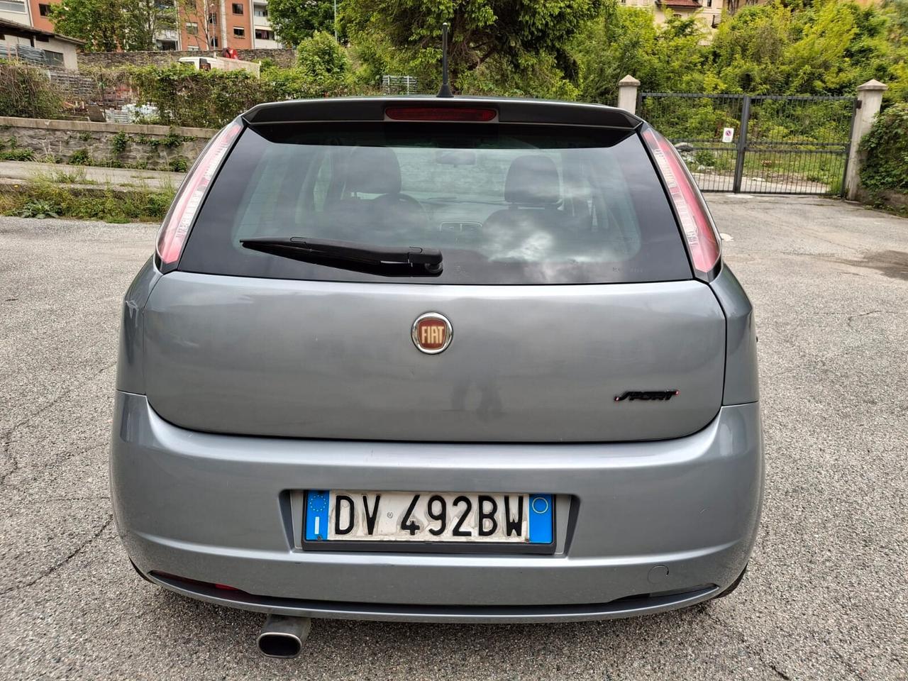 Fiat Punto Classic 1.3 MJT 16V 5 porte