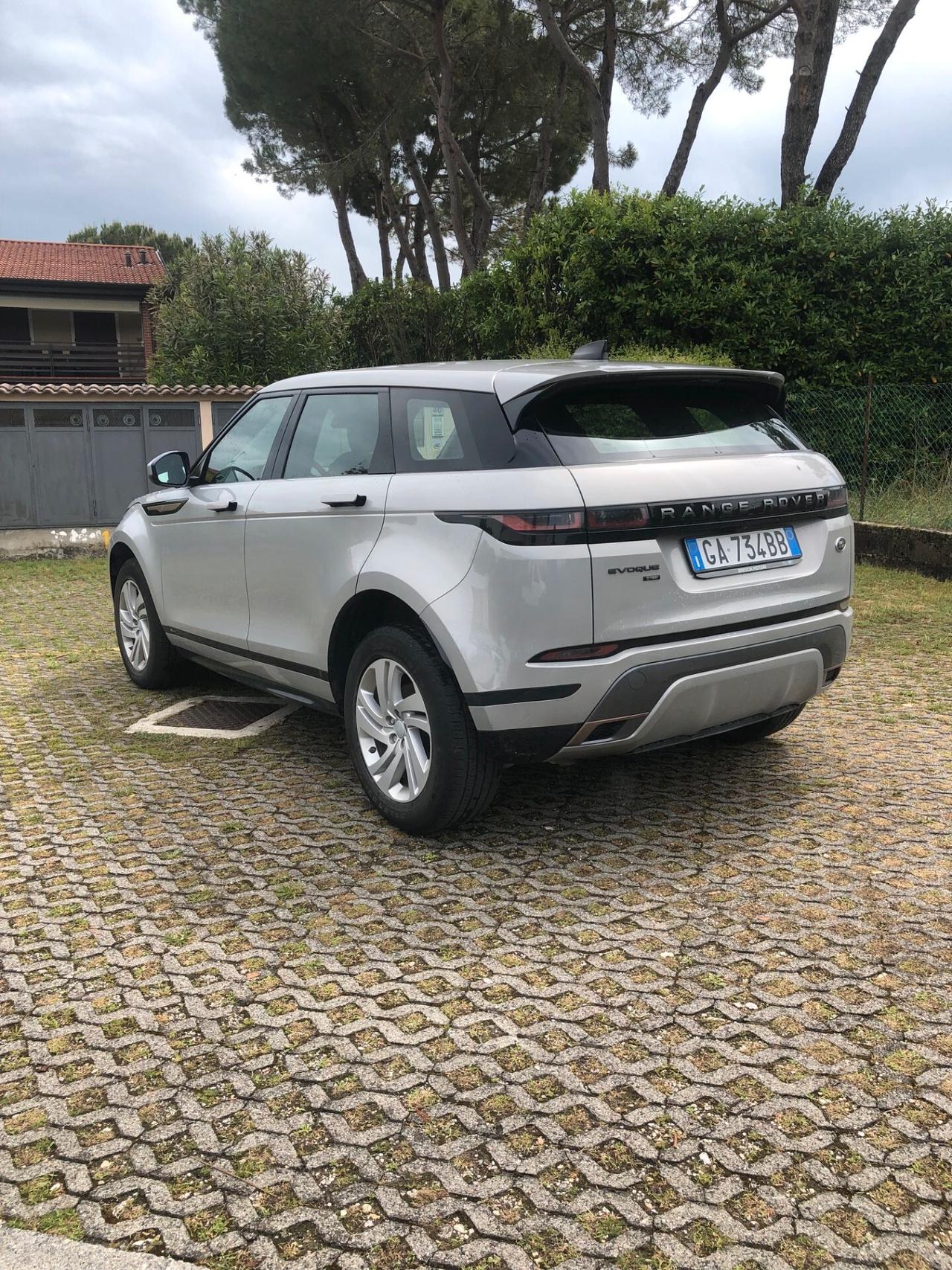 Land Rover Range Evoque 2.0D I4-L.Flw 150 CV R-Dynamic S