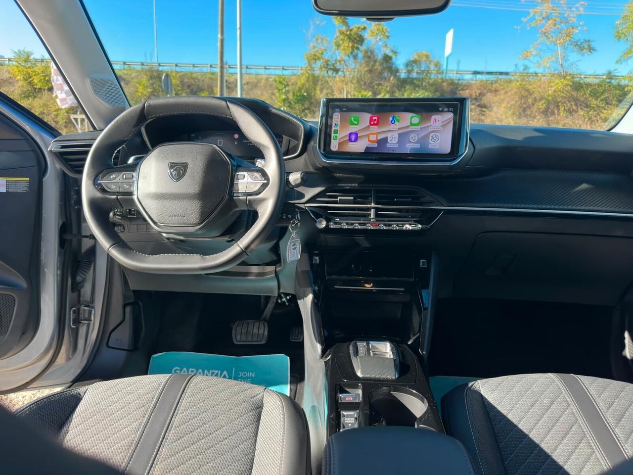 Peugeot 208 Hybrid 110 e-DCS6 Allure