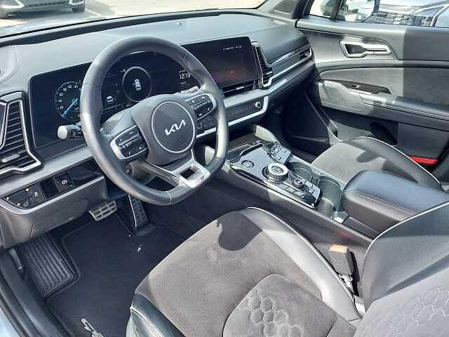 Kia Sportage 1.6 CRDi MHEV DCT GT-line SR BC