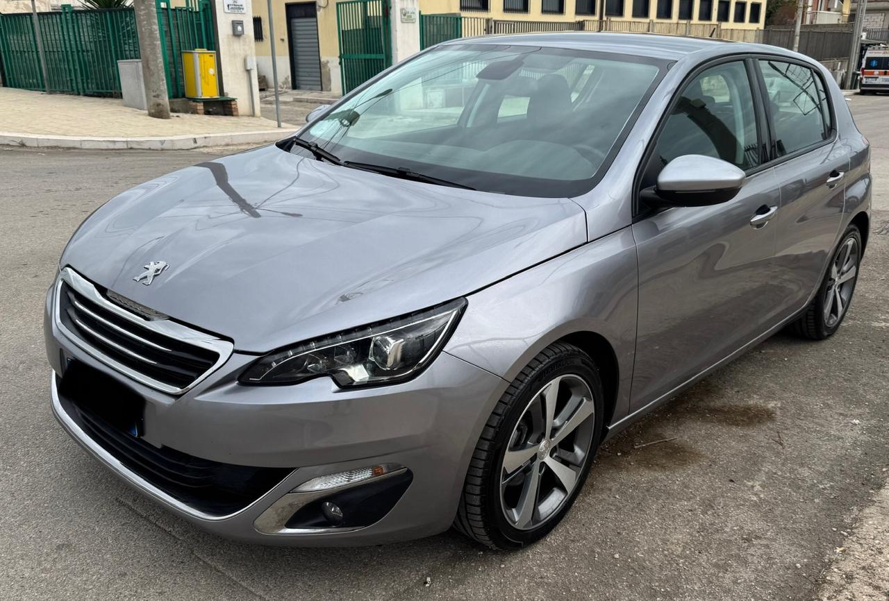 Peugeot 308 PureTech Turbo 130 S&S Active
