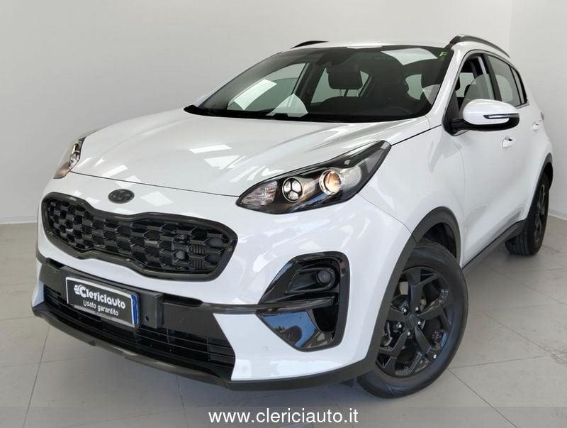 Kia Sportage 1.6 CRDI 136 CV 2WD Mild Hybrid Business Class