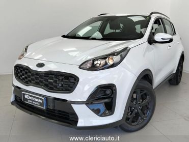Kia Sportage 1.6 CRDI 136 CV 2WD Mild Hybrid Business Class