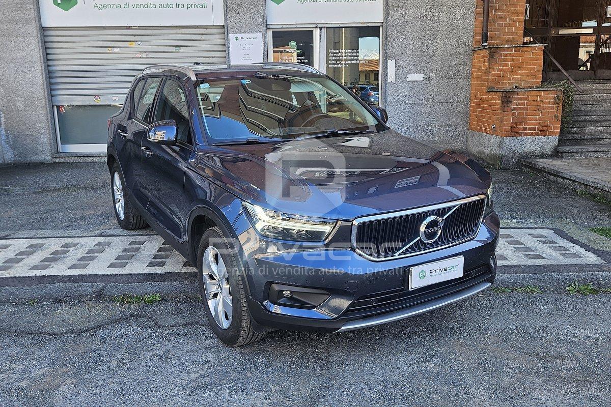 VOLVO XC40 D3 Geartronic Momentum Pro