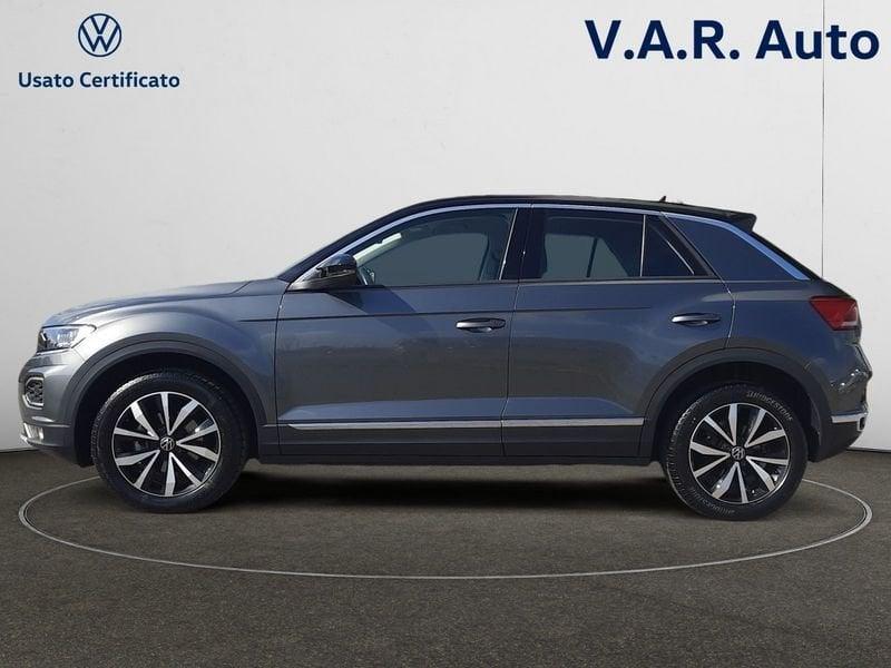 Volkswagen T-Roc 1.0 TSI Style BlueMotion Technology