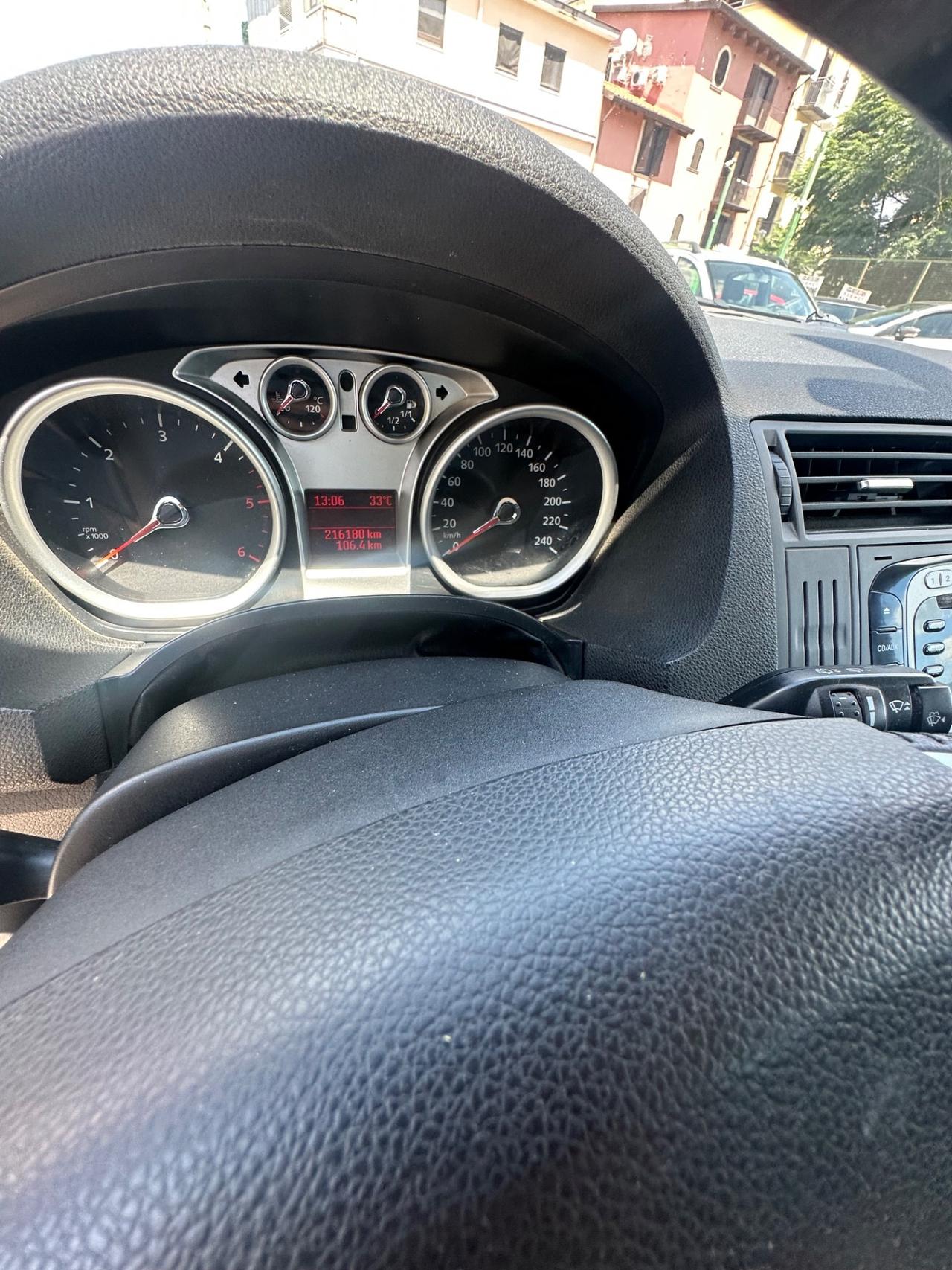 Ford C-Max Focus 1.6 TDCi (90CV) Titanium