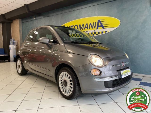 FIAT 500 1.2 Lounge (ideale NEOPATENTATO)