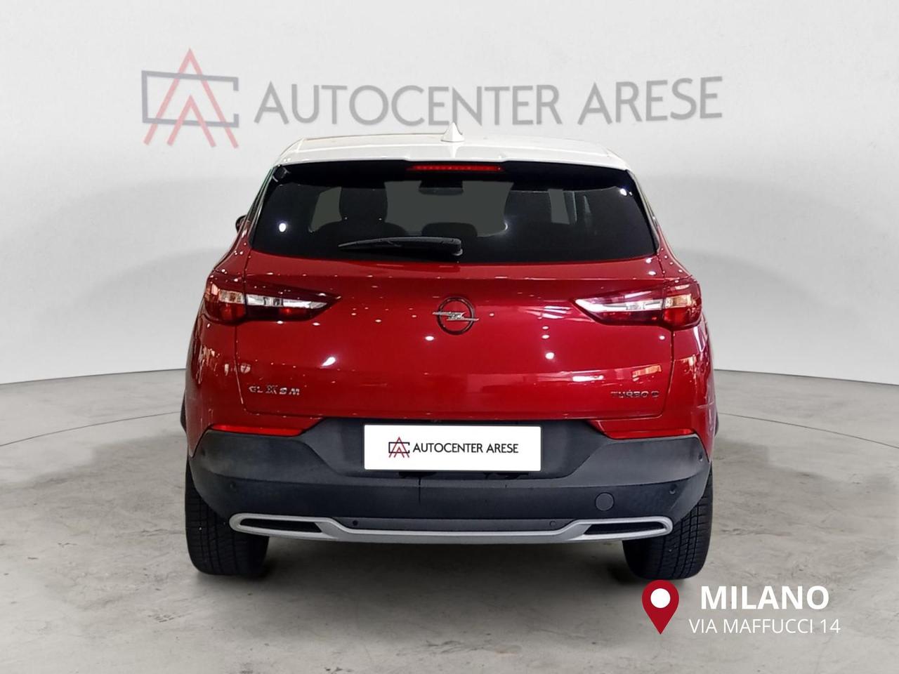 Opel Grandland X 1.5 diesel Ecotec Start&Stop aut. Ultimate