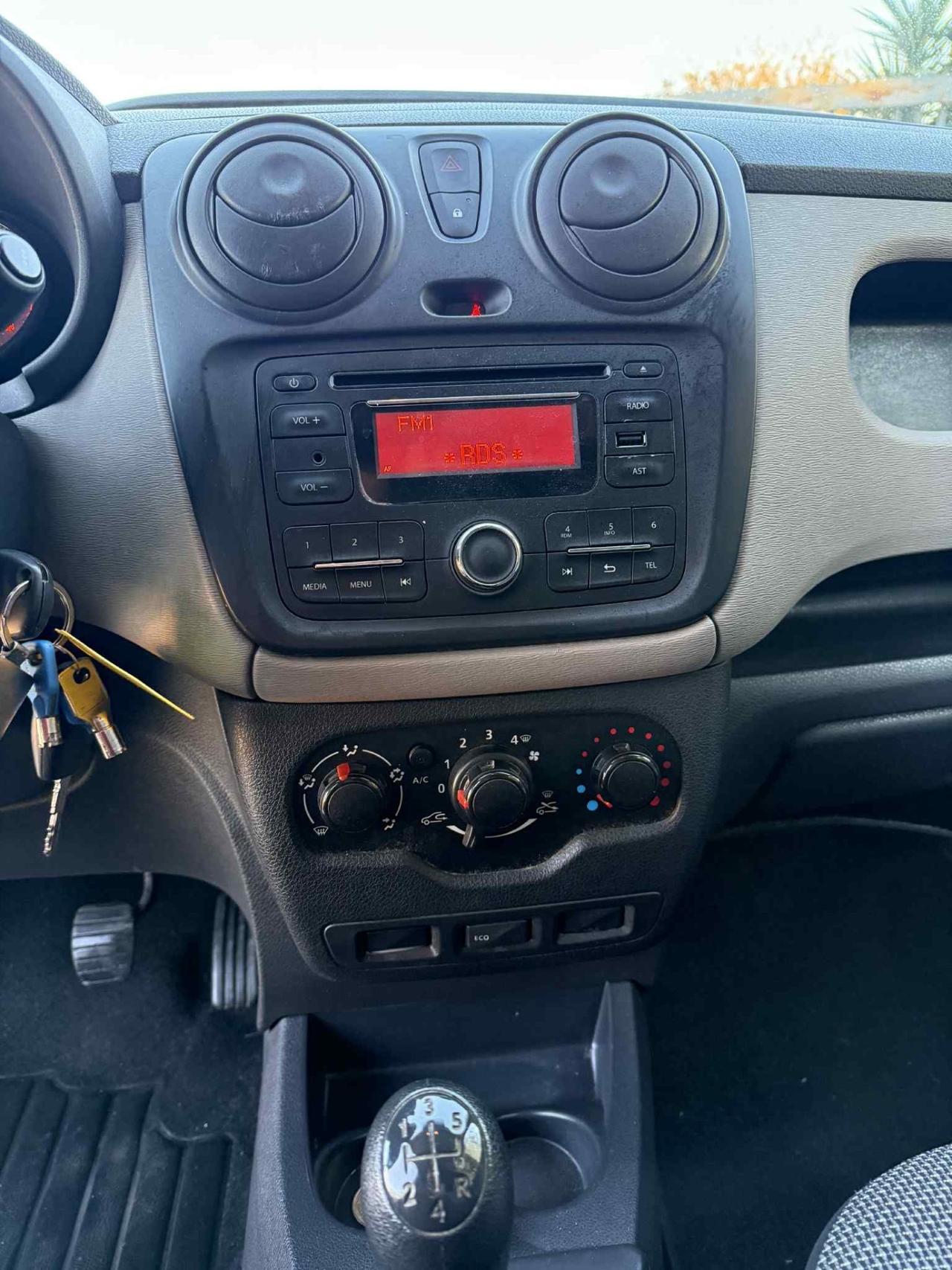 Dacia Dokker 1.5 dCi 8V 75CV Furgone