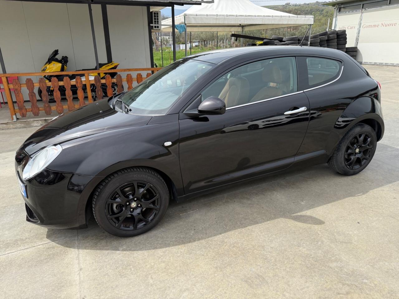 Alfa Romeo MiTo 1.3 JTDm 85 CV 2012 Progression