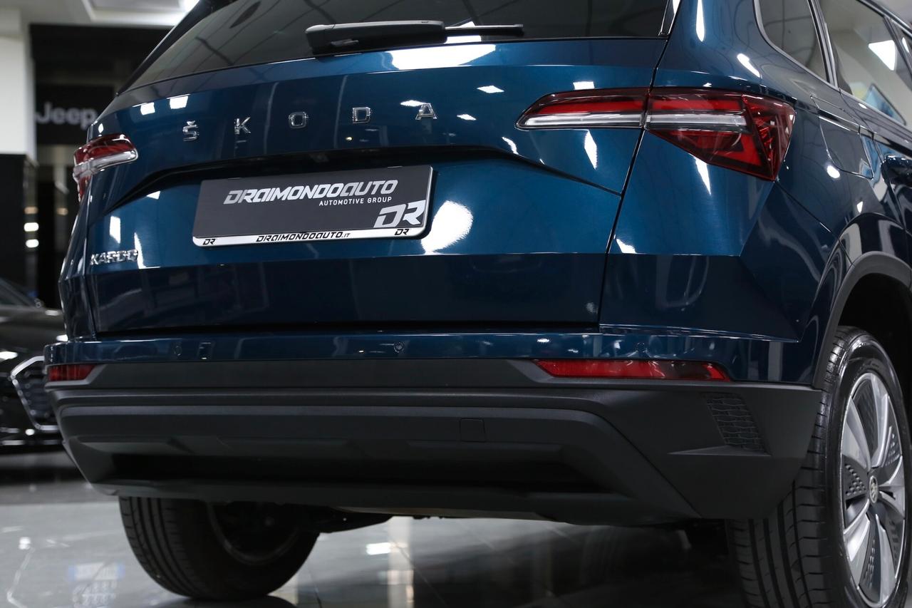 Skoda Karoq 2.0 TDI EVO 115cv DSG Executive
