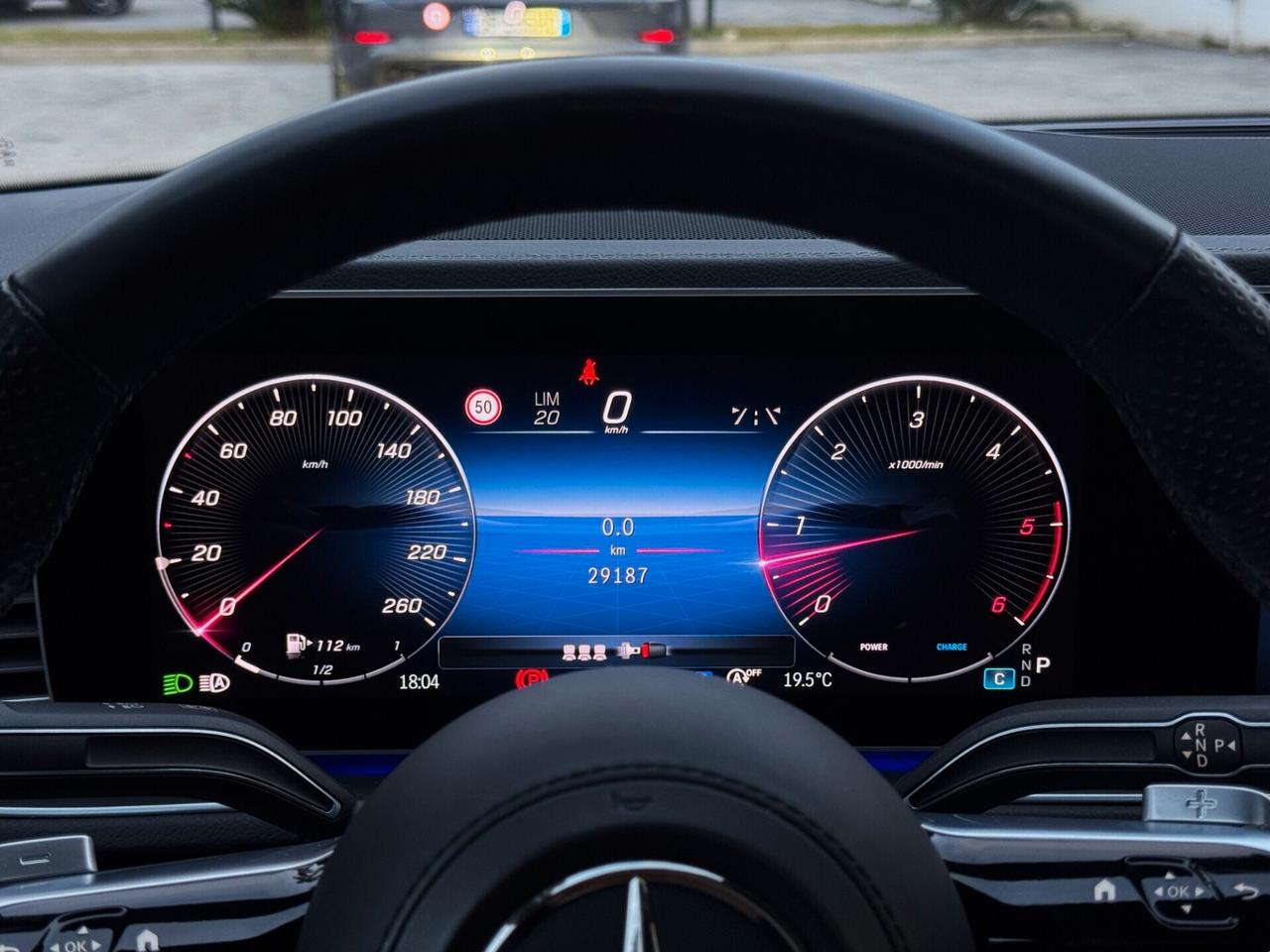 Mercedes-Benz GLE 300 d Coupe AMG Line Premium Plus