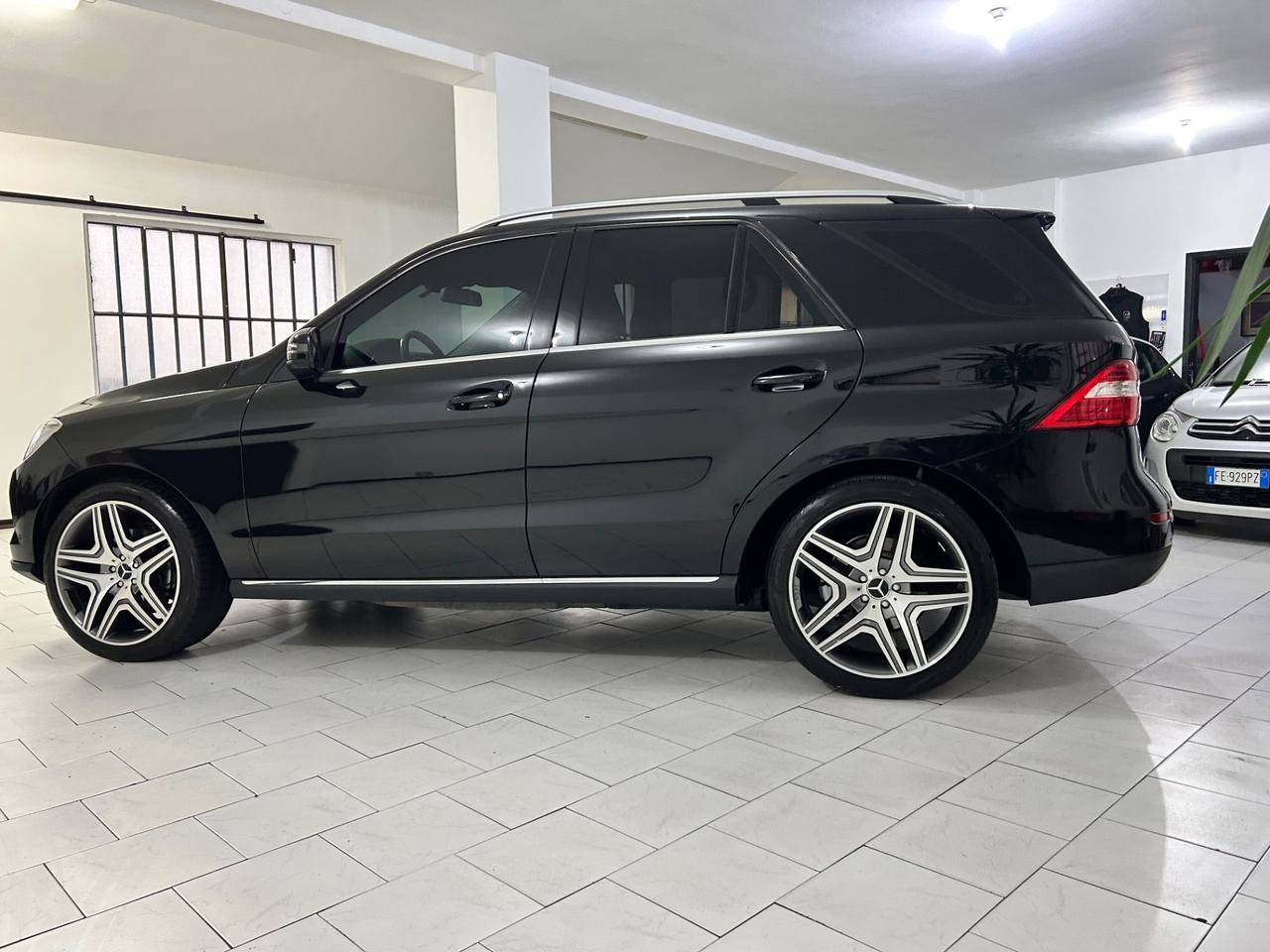 Mercedes-benz ML 250 BlueTEC 4Matic Premium