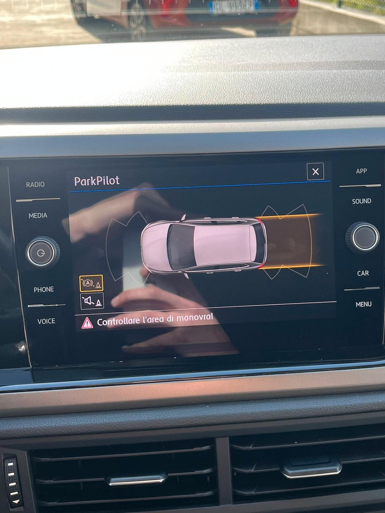 Volkswagen Polo 1.0 TSI 115 CV DSG 5p. Highline BlueMotion Technology