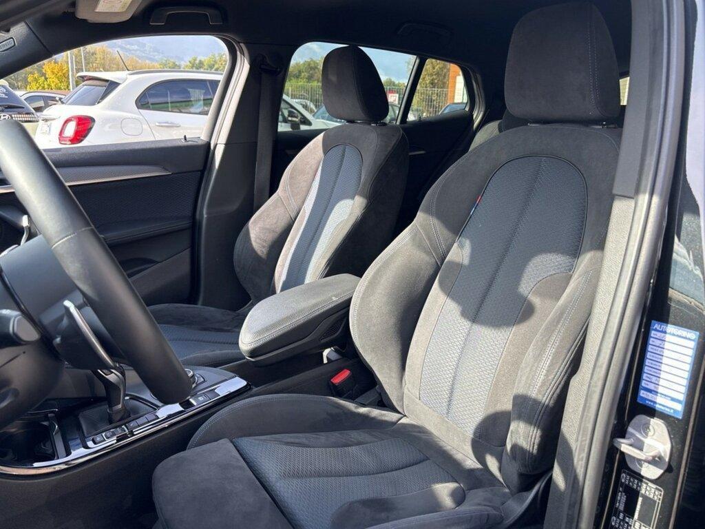 BMW X2 18 d SCR Msport sDrive Steptronic