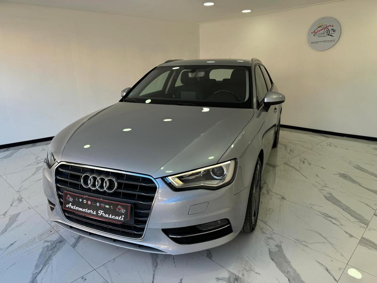 Audi A3 SPB 1.6 TDI S tronic Business