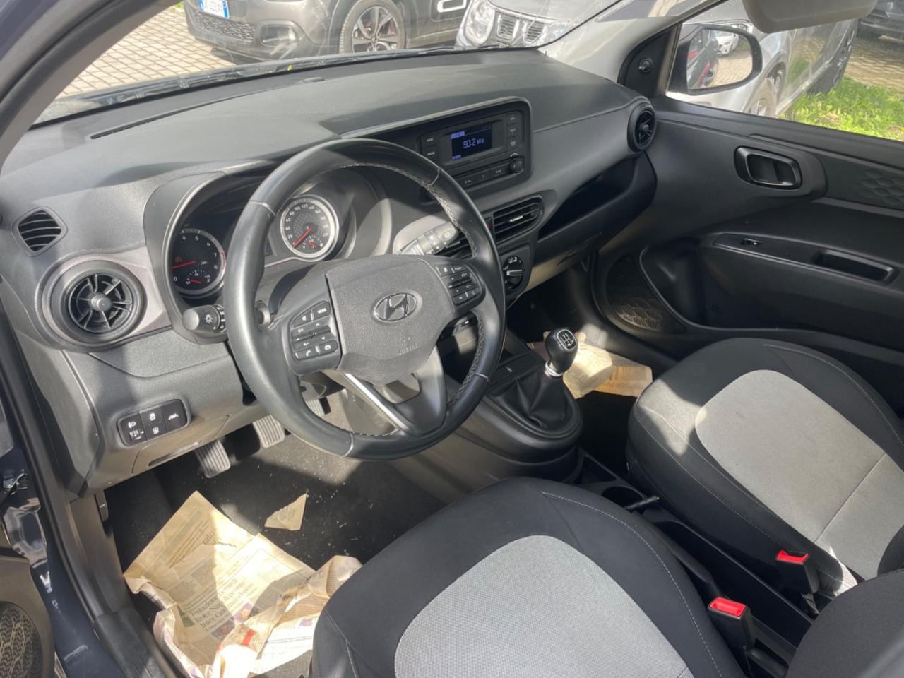 Hyundai i10 1.0 MPI con Ecopack Advanced
