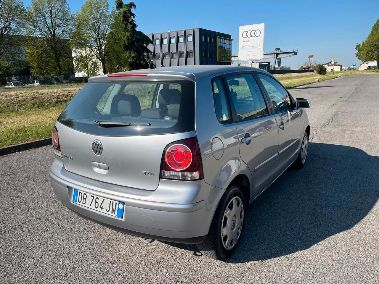 Volkswagen Polo 1.4/69CV TDI 5p. Trendline