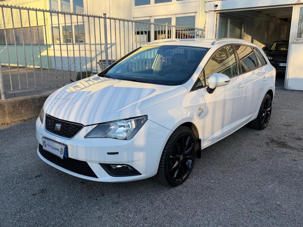 Seat Ibiza 1.2 TDI CR 5 porte Style