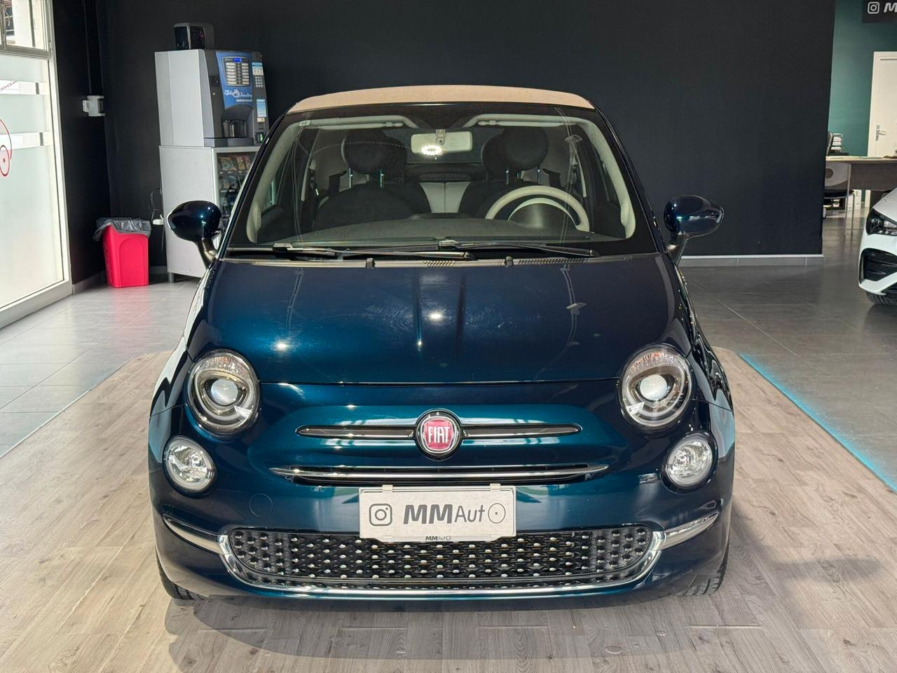 Fiat 500 C 1.0 Hybrid Dolcevita