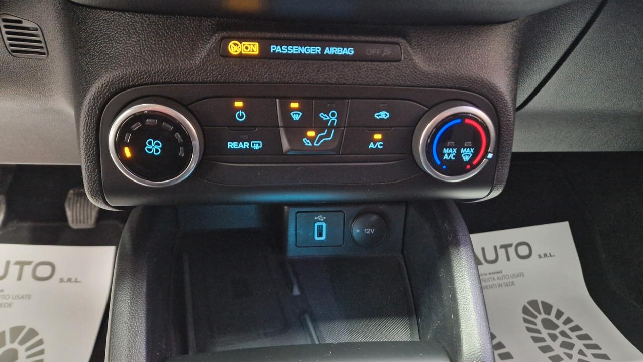 Ford Focus 1.5 EcoBlue 120 CV SW