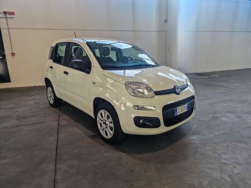 FIAT Panda 0.9 t.air t. natural power Easy 70cv