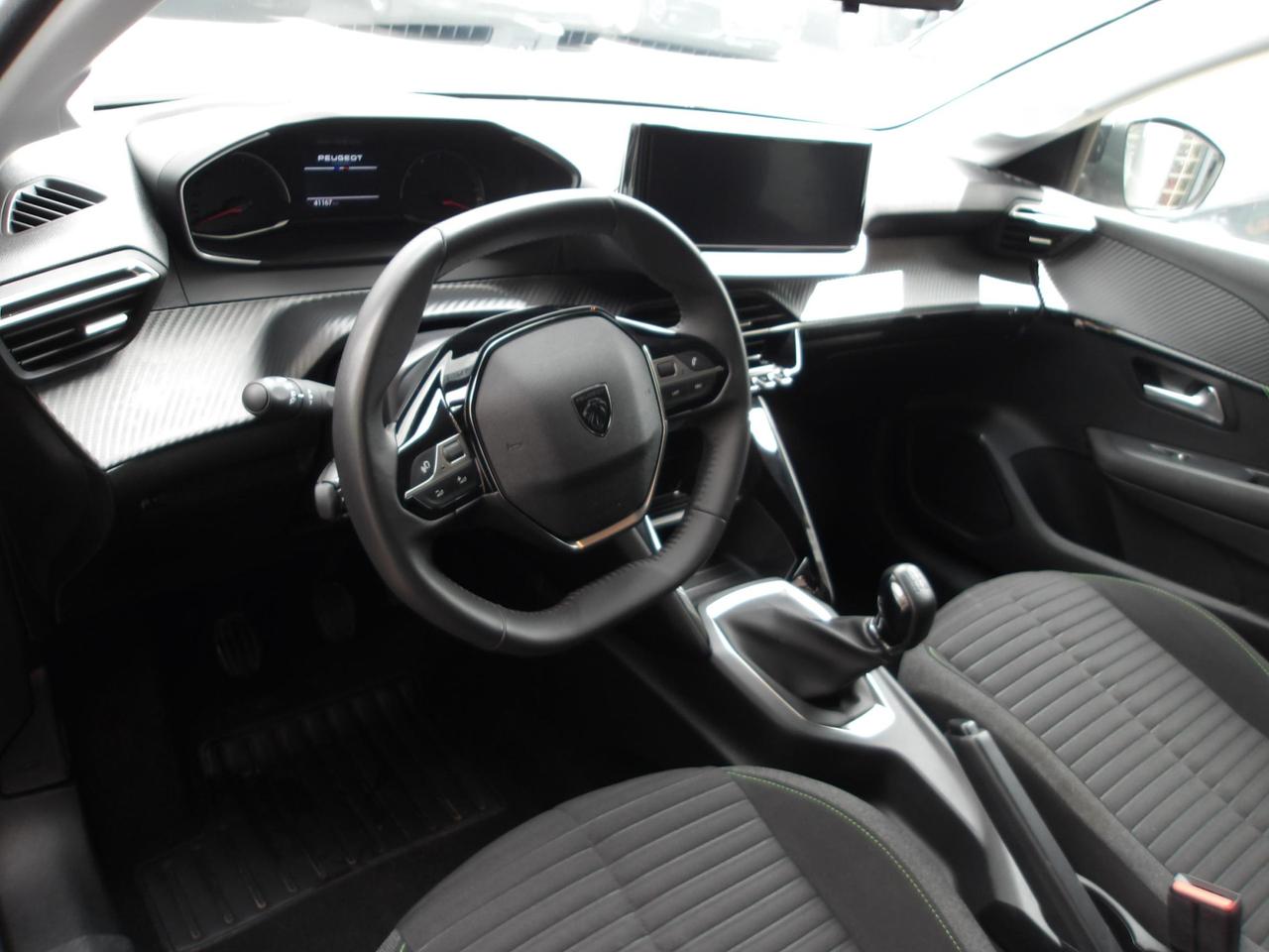 Peugeot 208 Pure Tech 75cv Active