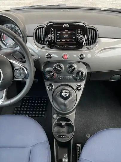 Fiat 500 1.0 Hybrid CLUB