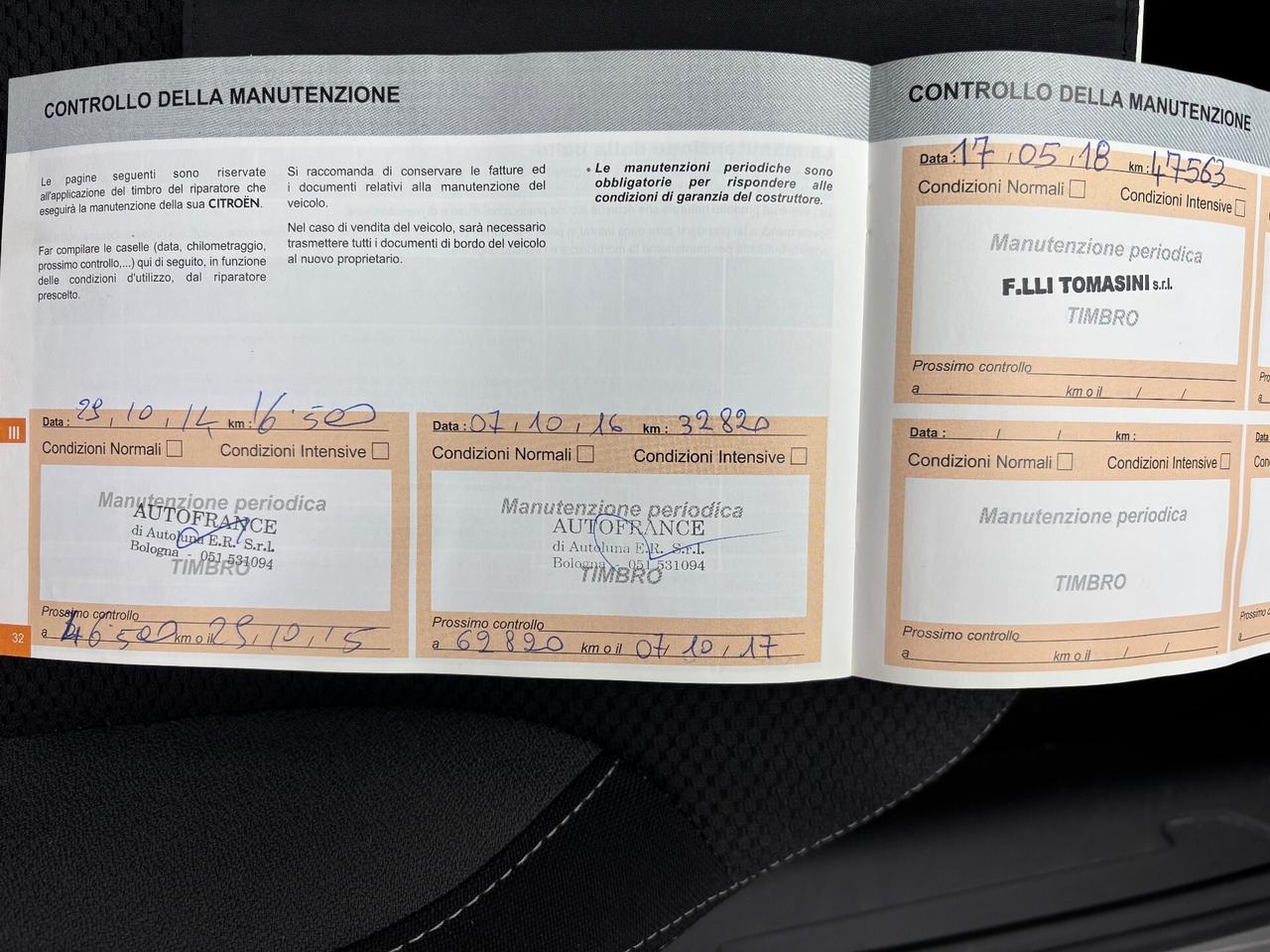 Citroen C3 1.1 Exclusive OK NEOPATENTATI