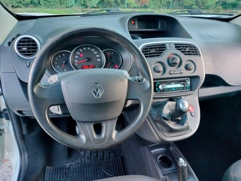 Renault Kangoo Kangoo 1.5 dCi 110CV 5 porte Stop & Start Life, 5 posti Vettura!!